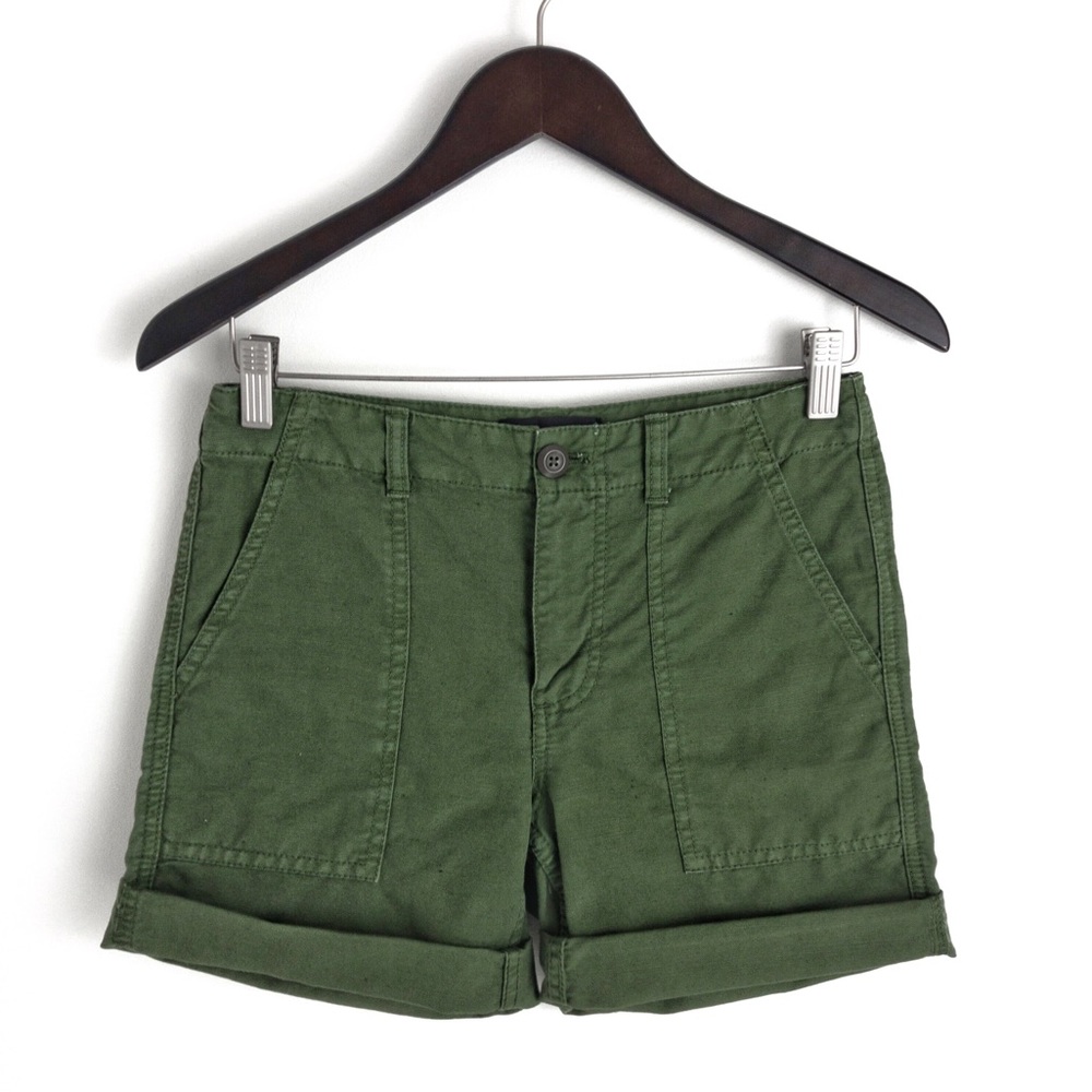 J. CREW . Shorts